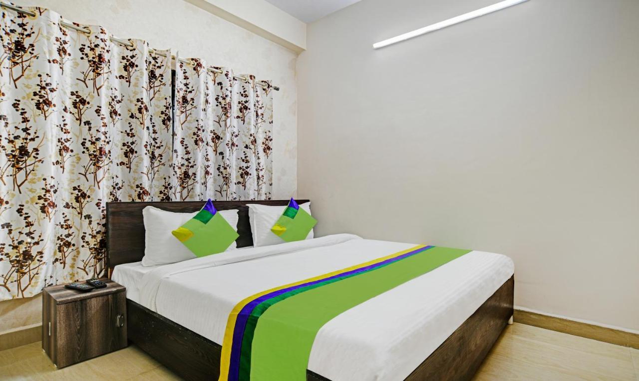 Treebo Trend Hotel Alankar Hoshangabad Road Bhopal Bagian luar foto