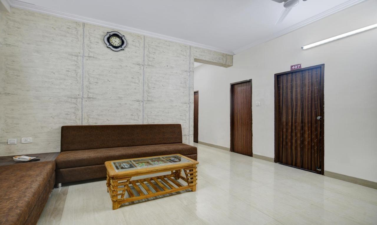 Treebo Trend Hotel Alankar Hoshangabad Road Bhopal Bagian luar foto