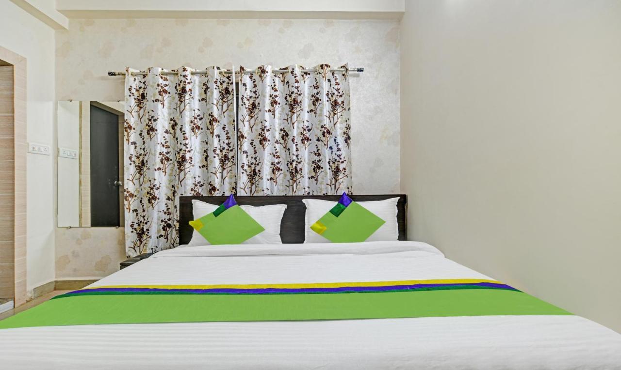 Treebo Trend Hotel Alankar Hoshangabad Road Bhopal Bagian luar foto
