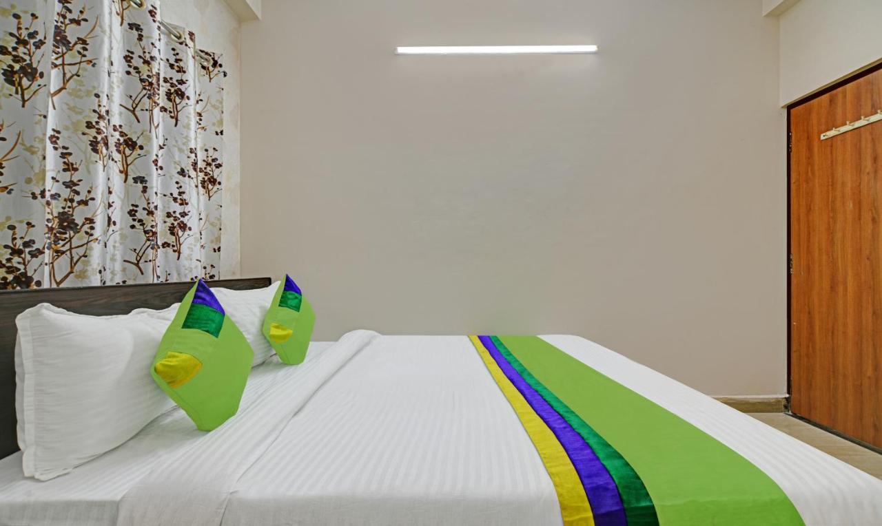 Treebo Trend Hotel Alankar Hoshangabad Road Bhopal Bagian luar foto
