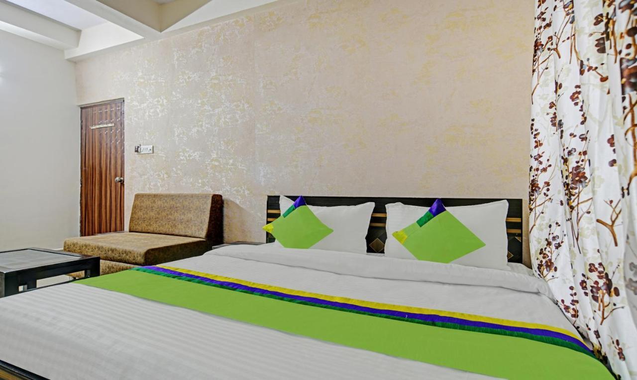 Treebo Trend Hotel Alankar Hoshangabad Road Bhopal Bagian luar foto