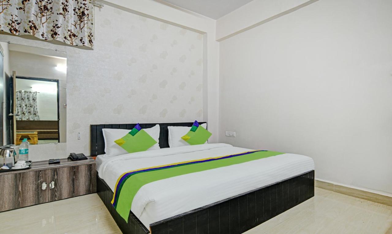 Treebo Trend Hotel Alankar Hoshangabad Road Bhopal Bagian luar foto