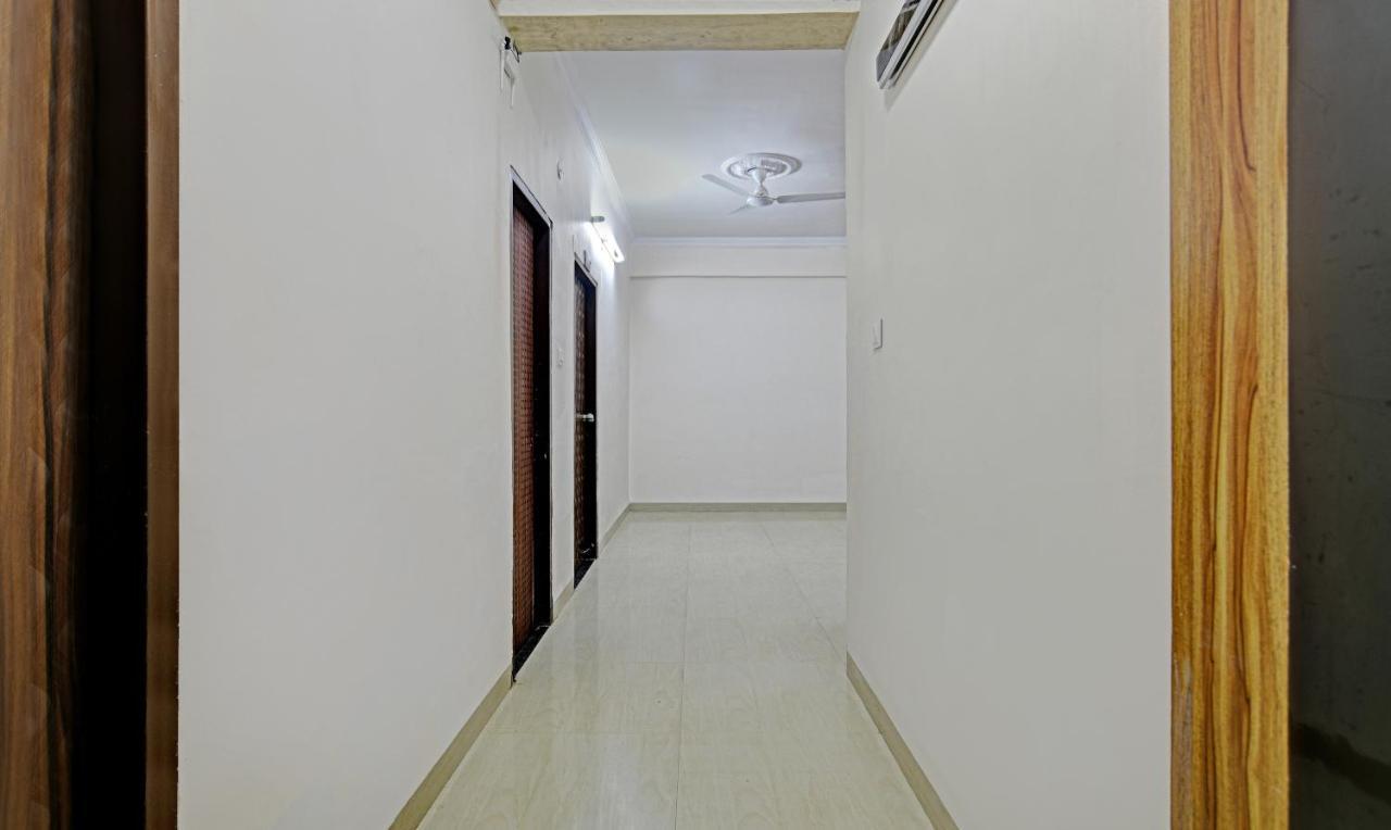 Treebo Trend Hotel Alankar Hoshangabad Road Bhopal Bagian luar foto