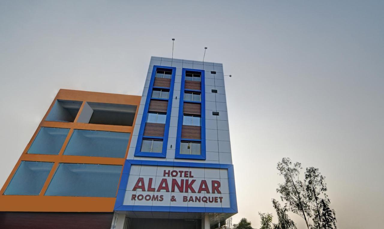 Treebo Trend Hotel Alankar Hoshangabad Road Bhopal Bagian luar foto
