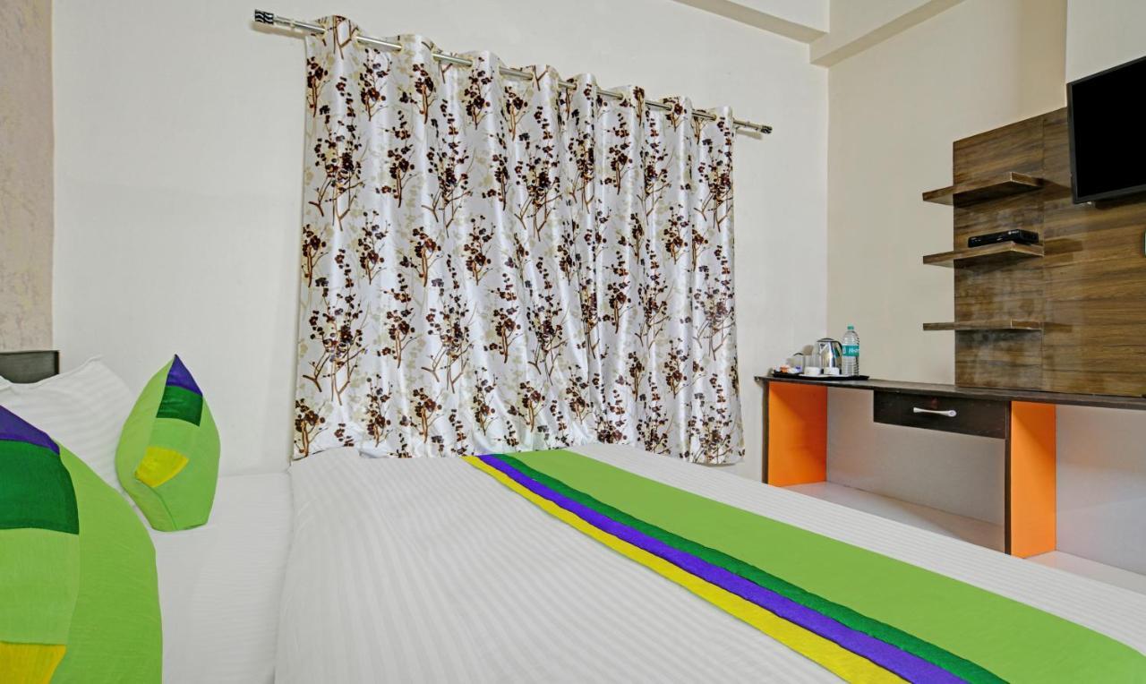 Treebo Trend Hotel Alankar Hoshangabad Road Bhopal Bagian luar foto