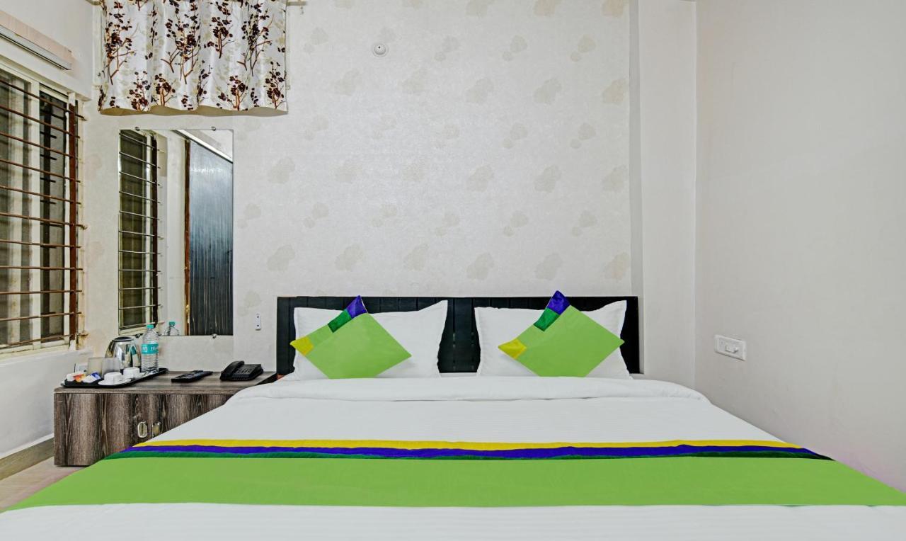 Treebo Trend Hotel Alankar Hoshangabad Road Bhopal Bagian luar foto