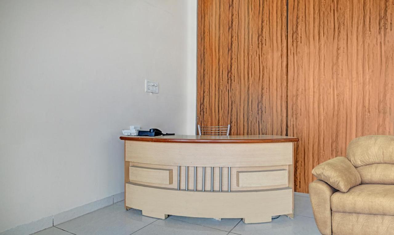 Treebo Trend Hotel Alankar Hoshangabad Road Bhopal Bagian luar foto