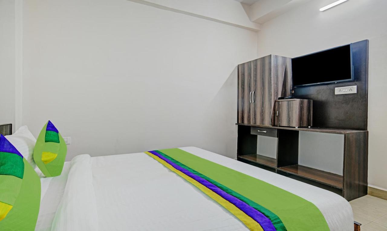 Treebo Trend Hotel Alankar Hoshangabad Road Bhopal Bagian luar foto