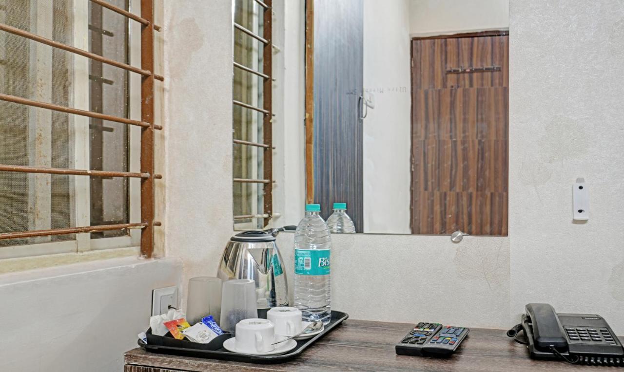 Treebo Trend Hotel Alankar Hoshangabad Road Bhopal Bagian luar foto