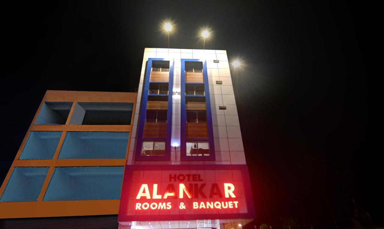 Treebo Trend Hotel Alankar Hoshangabad Road Bhopal Bagian luar foto