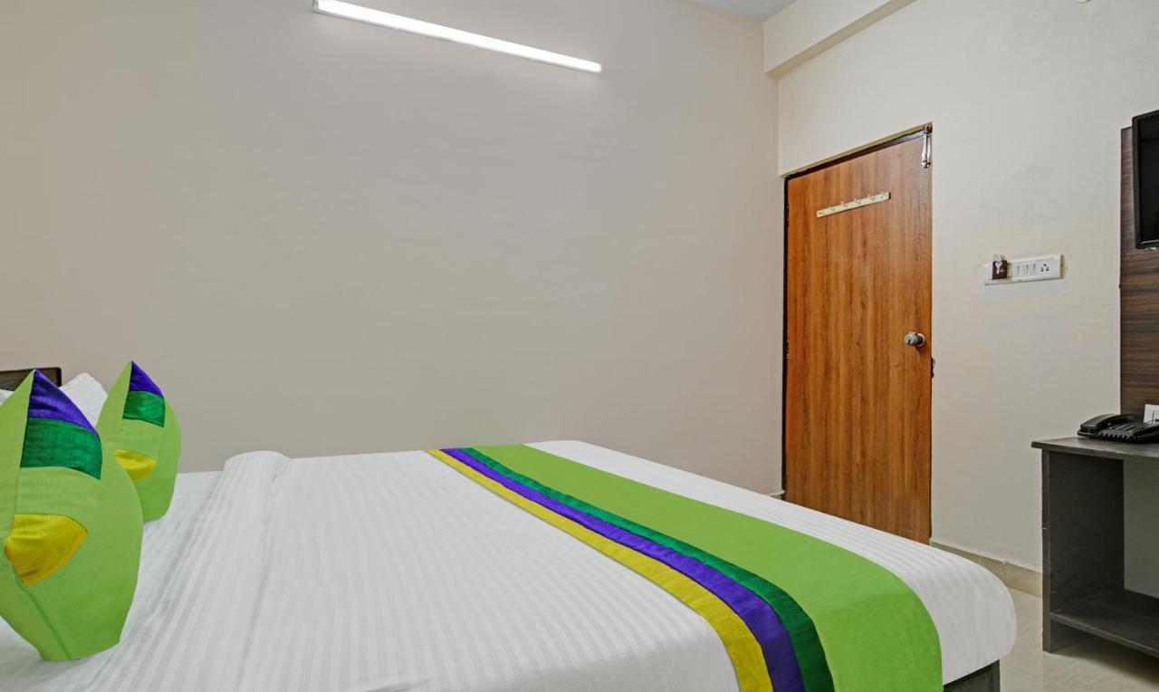 Treebo Trend Hotel Alankar Hoshangabad Road Bhopal Bagian luar foto