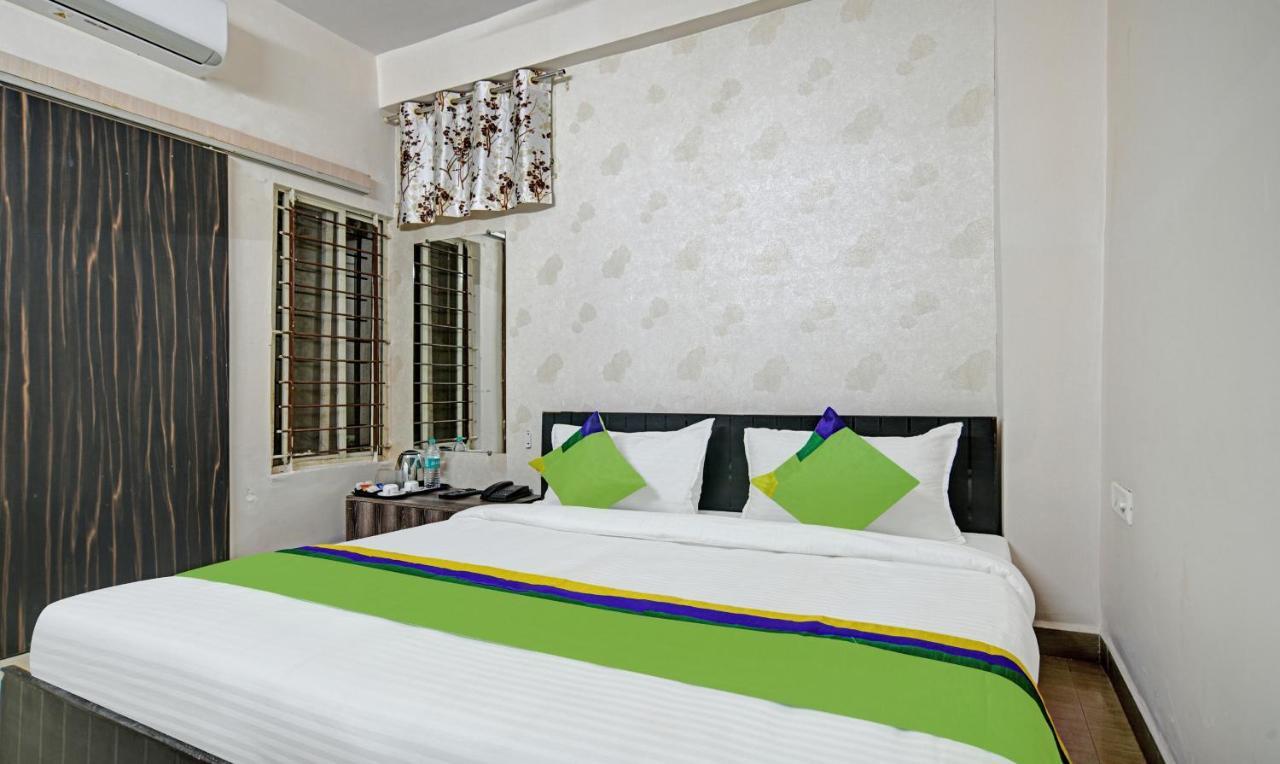 Treebo Trend Hotel Alankar Hoshangabad Road Bhopal Bagian luar foto