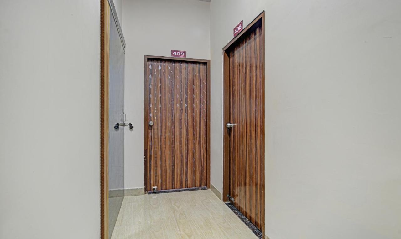 Treebo Trend Hotel Alankar Hoshangabad Road Bhopal Bagian luar foto