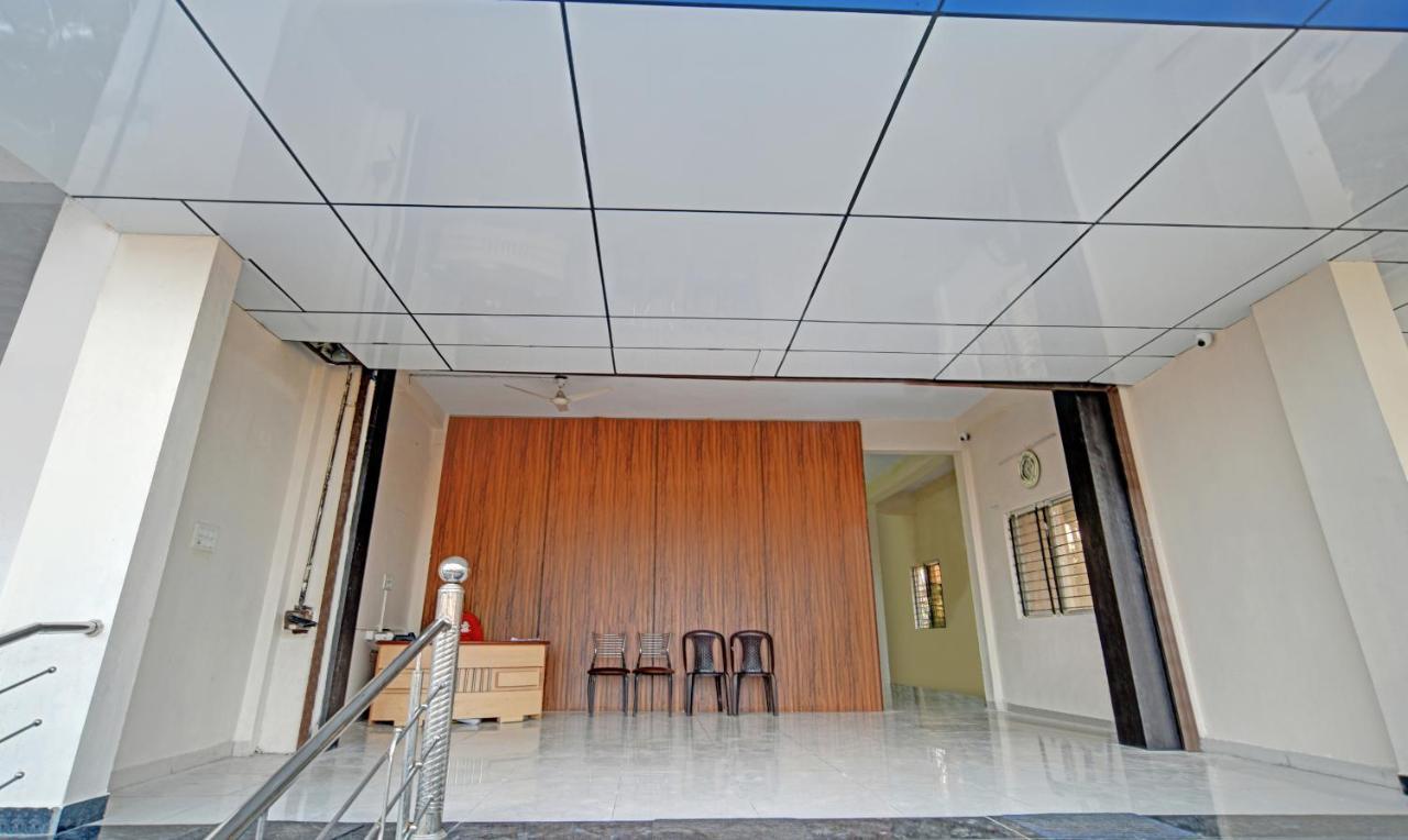 Treebo Trend Hotel Alankar Hoshangabad Road Bhopal Bagian luar foto