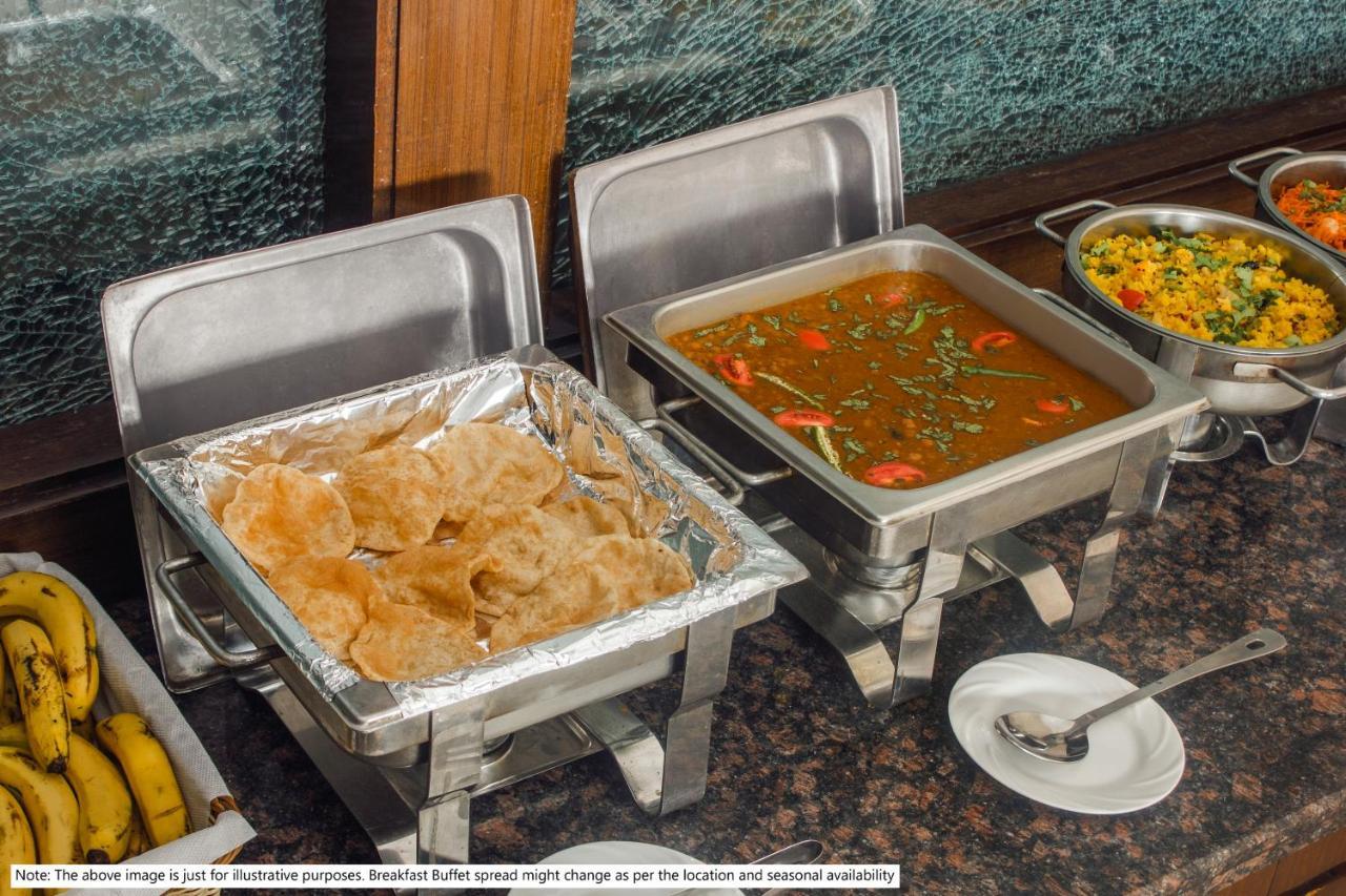 Treebo Trend Hotel Alankar Hoshangabad Road Bhopal Bagian luar foto