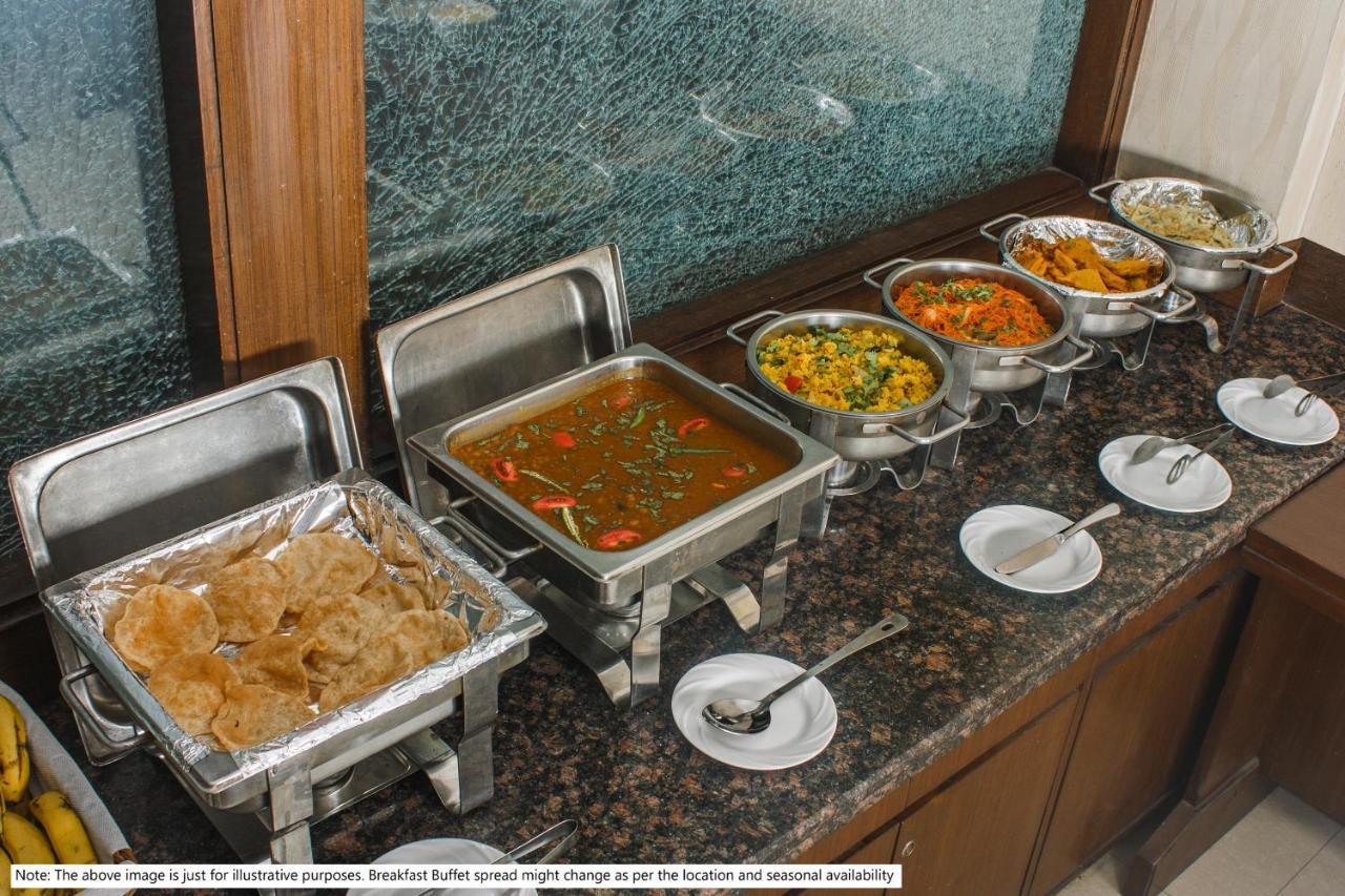 Treebo Trend Hotel Alankar Hoshangabad Road Bhopal Bagian luar foto